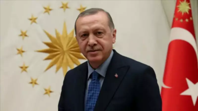 Başkan Erdoğan'dan Beşiktaş Hentbol Takımı'na şampiyonluk tebriği