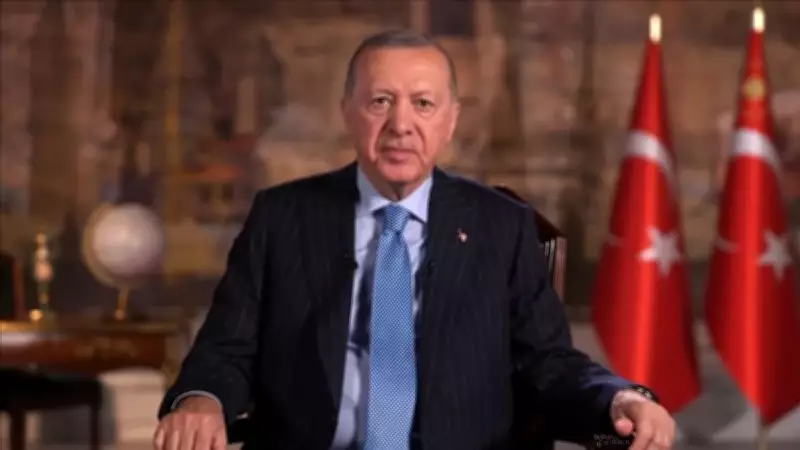 Başkan Erdoğan'dan Kurban Bayramı paylaşımı: Tüm insanlık için hayırlara vesile olsun