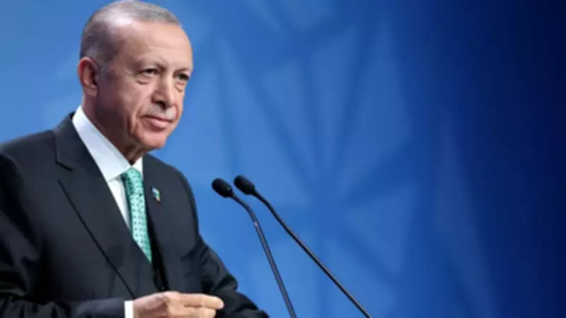 Başkan Erdoğan'dan İstanbul Doğal Kaynaklar Zirvesi'nde kritik açıklamalar