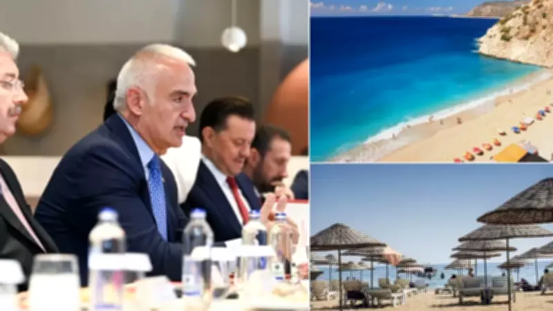 Bakan Ersoy: Turizmde Krizlere Karşı Bağışıklık Kazandık
