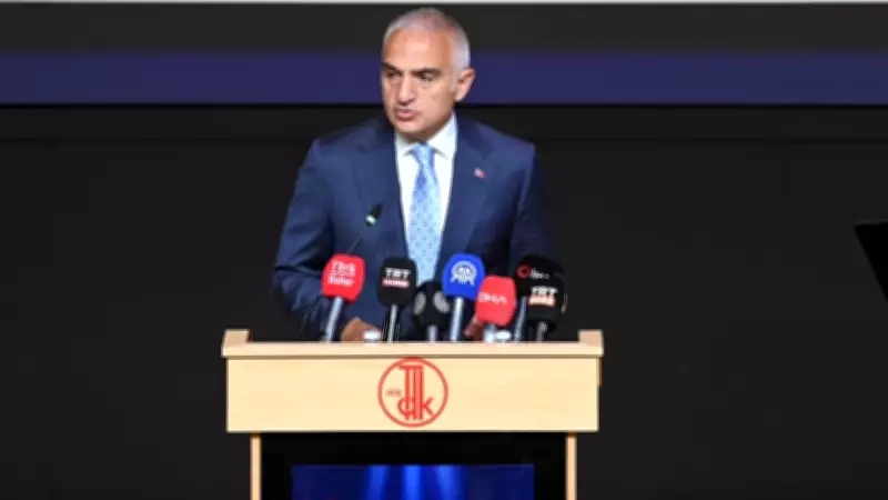 Bakan Ersoy'dan 18 Mayıs Müzeler Günü Mesajı