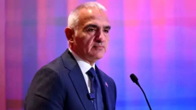 Bakan Ersoy'dan Türk Mutfağı Haftası kutlaması