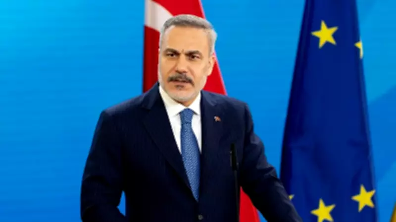 Bakan Fidan: Almanya'yla iş birliğimizi kararlılıkla sürdüreceğiz