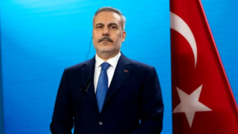 Bakan Fidan'dan diplomasi trafiği: İran-ABD görüşmeleri ele alındı