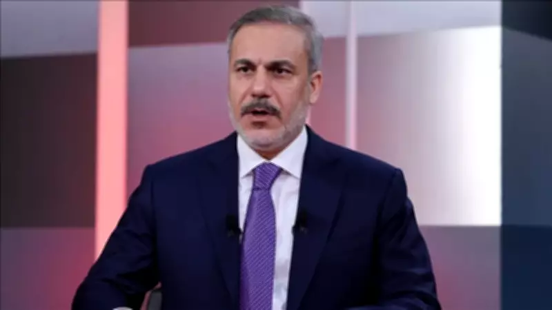 Bakan Fidan'dan yoğun diplomasi trafiği: Katar ve Pakistanlı arabulucularla görüştü