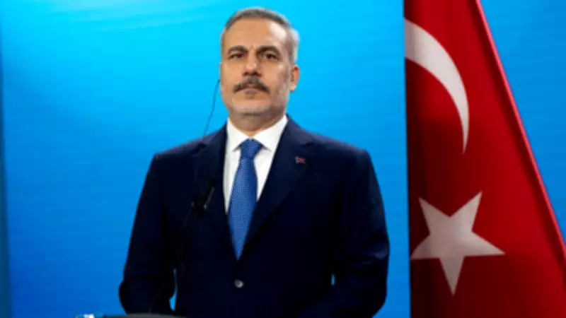 Bakan Fidan'dan yoğun diplomasi trafiği: İran-ABD müzakereleri ele alındı