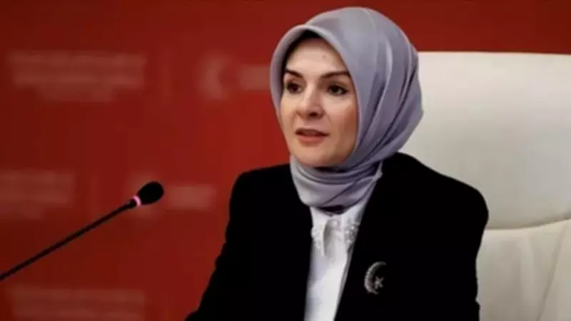 Bakan Göktaş: Aile ve Gençlik Fonu'nda ikinci çocuğa kalan taksitler hibe