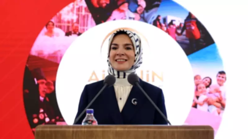Bakan Göktaş: Aile ve Gençlik Fonu'ndan 151 bin 412 gence kredi desteği