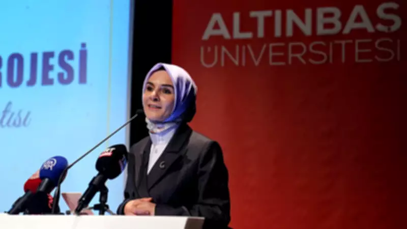Bakan Göktaş: Aileyi güçlendirmek çocuklarımızın geleceğini güçlendirmektir