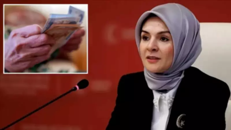 Bakan Göktaş: Evde Bakım Yardımı ile 518 bin vatandaş destekleniyor