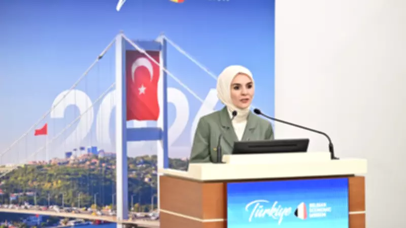 Bakan Göktaş: Kadın Girişimciliği Küresel İş Birlikleriyle Güçlenecek