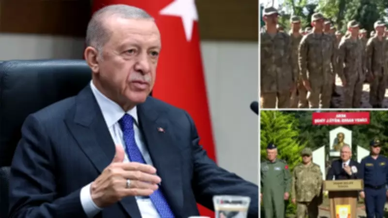 Bakan Güler, Edirne'de Mehmetçiklerle Bayramlaştı