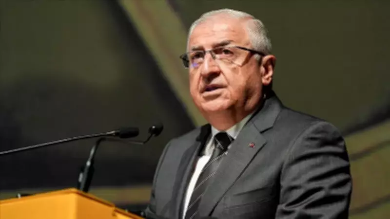 Bakan Güler, Türkiye ve ABD'nin NATO Daimi Temsilcilerini Kabul Etti
