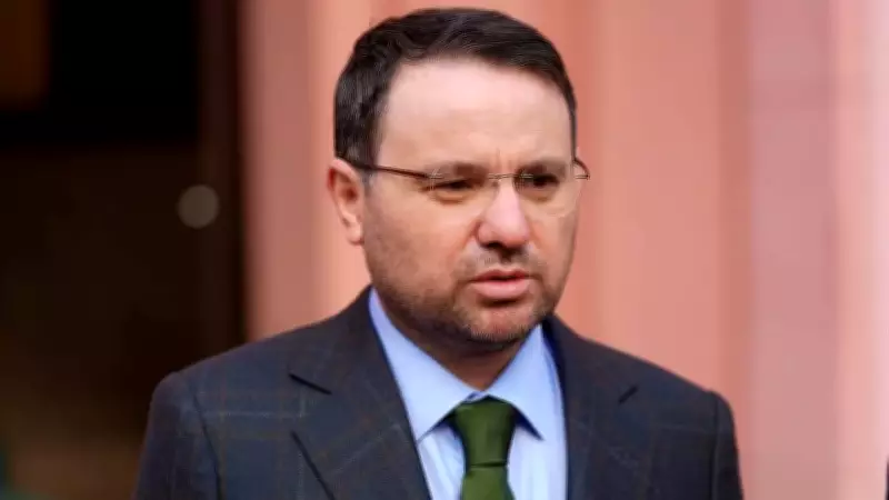 Bakan Gürlek: 11 ilde eş zamanlı Narkokapan Van operasyonu yapıldı