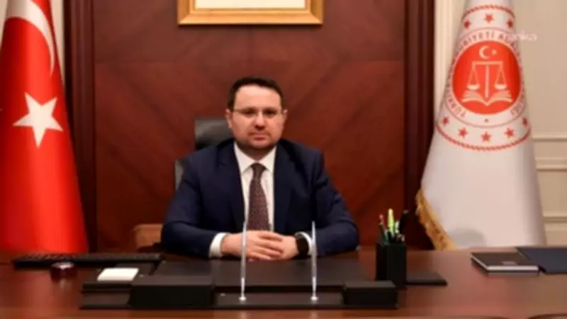 Bakan Gürlek: 33 İlde Operasyon, 8,7 Milyar TL Suç Geliri Tespit Edildi
