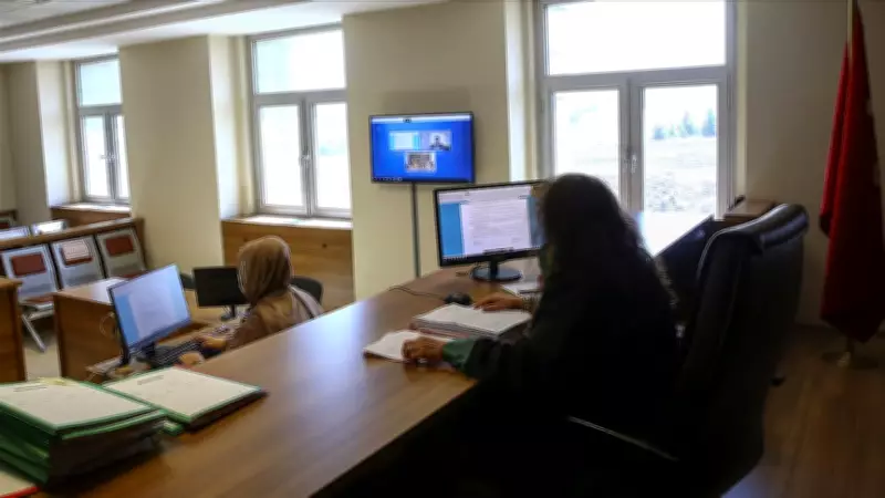 Bakan Gürlek duyurdu: e-Duruşma sisteminin kapsamını genişletiyoruz