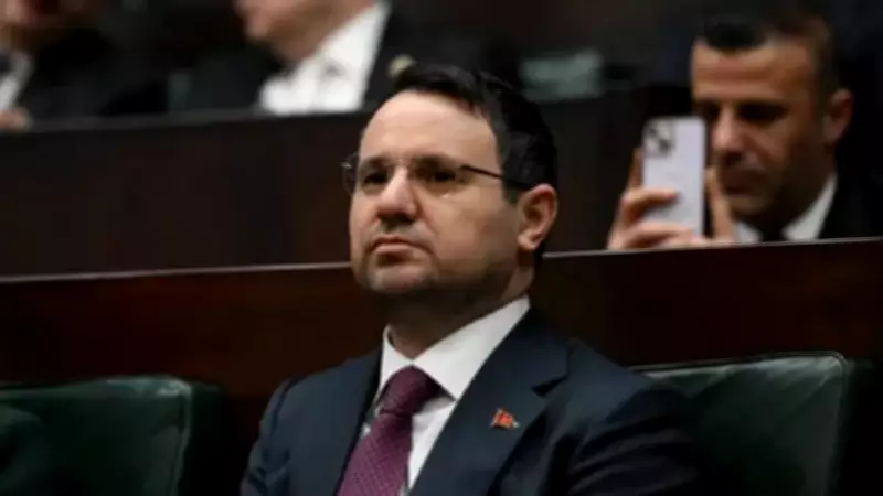 Bakan Gürlek: Rasim Ozan Kütahyalı'nın tutuklanması MASAK raporlarına dayanıyor