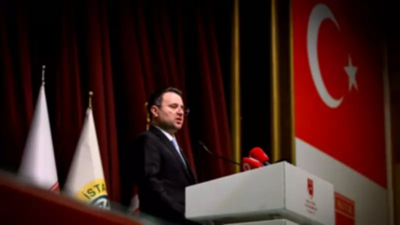 Bakan Gürlek: Yeni anayasa zorunluluktur