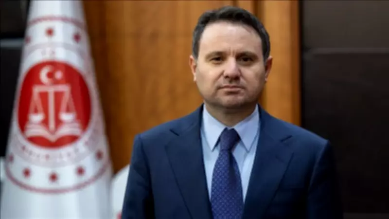 Bakan Gürlek'ten 19 Mayıs Mesajı: Büyük ve Güçlü Türkiye Hedefinde Kararlıyız