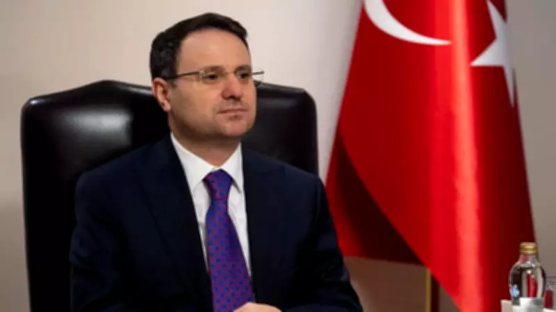 Bakan Gürlek'ten Kurban Bayramı mesajı: Huzur ve barış getirmesini diledi