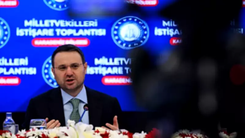 Bakan Gürlek'ten yasa dışı bahis açıklaması: Suç olması için düzenleme yapıyoruz