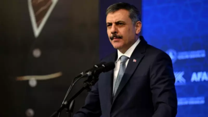 Bakan Çiftçi: Bayram Yolculukları Huzur İçinde Tamamlansın