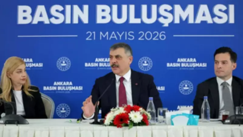 Bakan Çiftçi duyurdu: Hayat 112 uygulaması bugün başlıyor