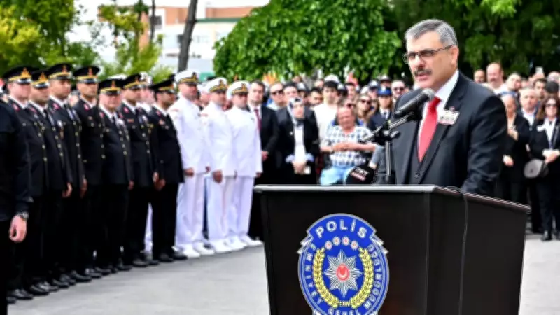 Bakan Çiftçi: Şehitlerimizin emanetini baş tacı edeceğiz