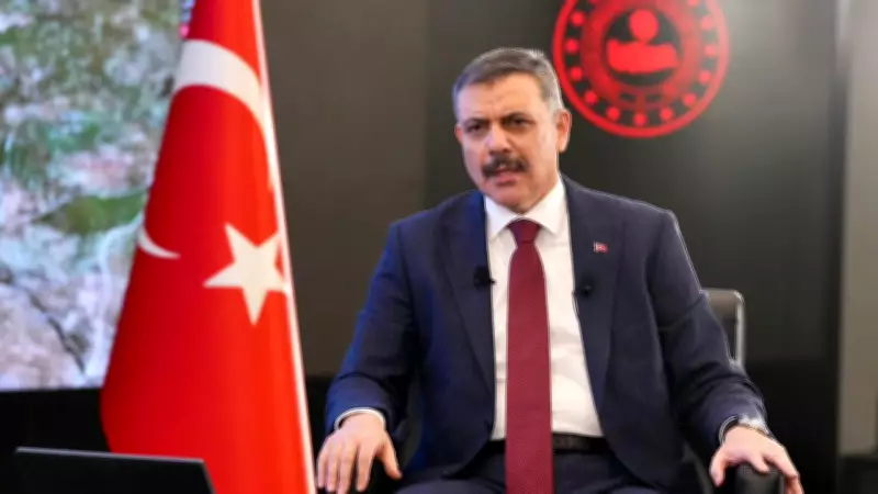 Bakan Çiftçi: Gaziantep ve Şanlıurfa'ya 150 Milyon Lira Afet Yardımı