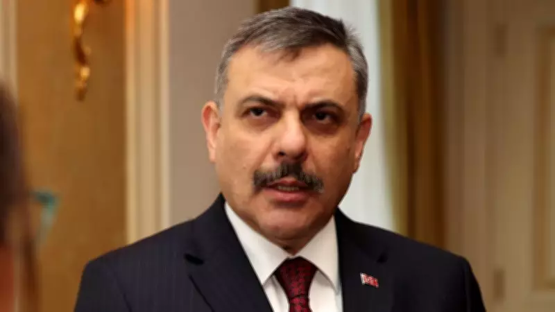 Bakan Çiftçi, kayıp Uğur Çalışkan'ın ağabeyinin yardım çağrısına yanıt verdi