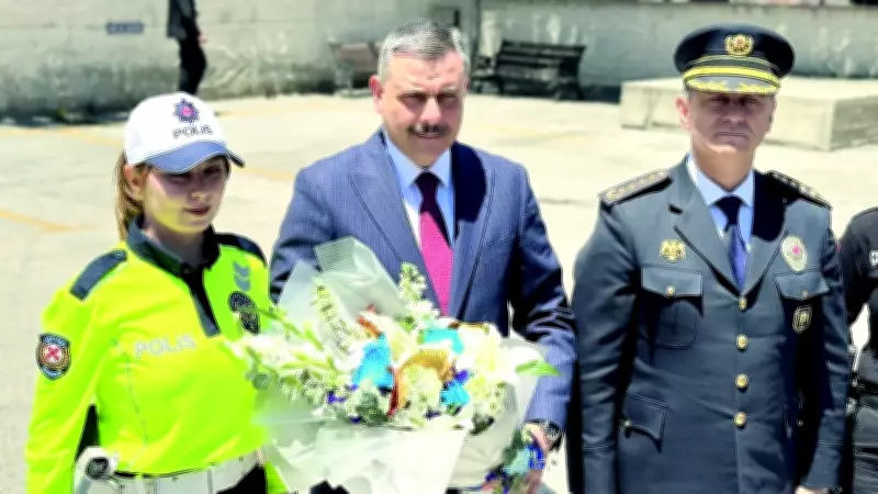 Bakan Çiftçi: Sahada Olursanız Masada da Güçlü Olursunuz