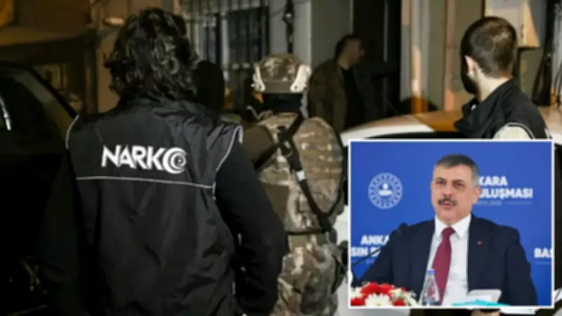 Bakan Çiftçi: Uyuşturucuyla Mücadelede Ünlü-Ünsüz Ayrımımız Yok