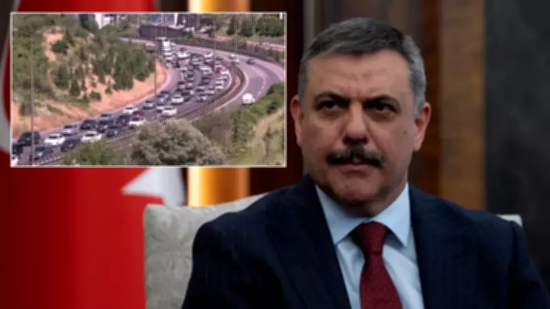Bakan Çiftçi: Yolları Denetlemiyor Sizleri Koruyoruz