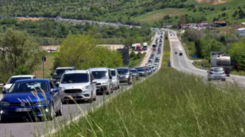 Bakan Çiftçi'den bayram dönüşü trafik uyarısı
