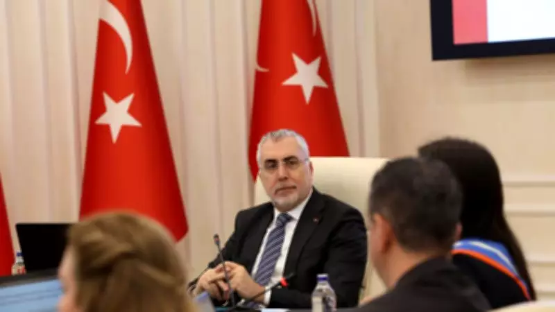 Bakan Işıkhan: Yapay Zeka İş Gücünü Dönüştürüyor, Yeni Politikalar Şart
