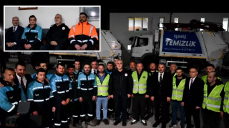 Bakan Işıkhan'dan 1 Mayıs Emek ve Dayanışma Günü Mesajı