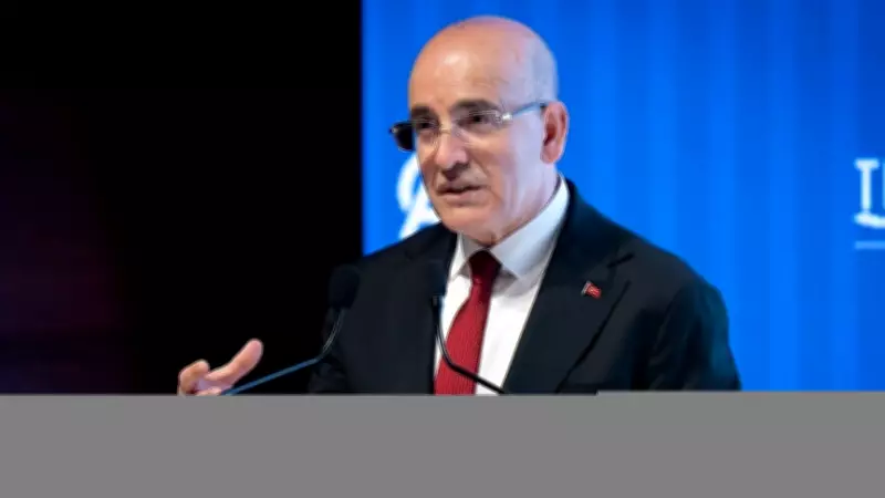 Bakan Şimşek: Cari Açıkta Nisan'da Belirgin Düşüş Bekliyoruz