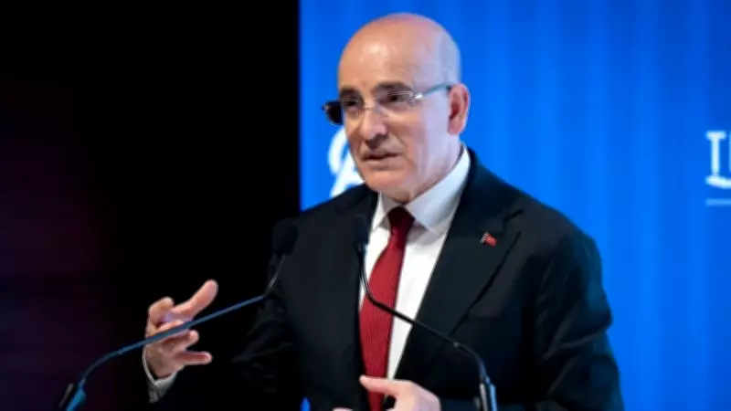 Bakan Şimşek: Ödeme iradesi olan esnafa taksit ve faiz kolaylığı sağlarız