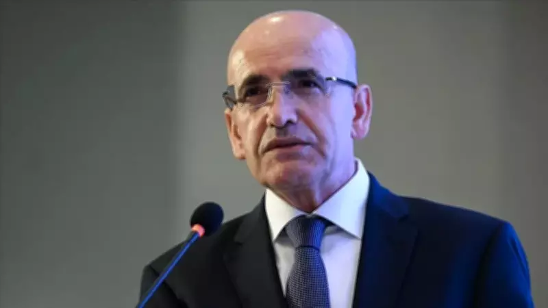 Bakan Şimşek: Enerjide Tedarik Sorunumuz Yok