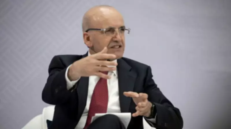 Bakan Şimşek: Enflasyonla mücadeleyi kararlılıkla sürdürüyoruz