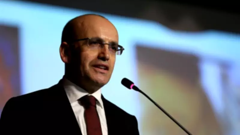 Bakan Şimşek: İhracat ilk çeyrekte arttı, ikinci çeyrekte dalgalanma olabilir