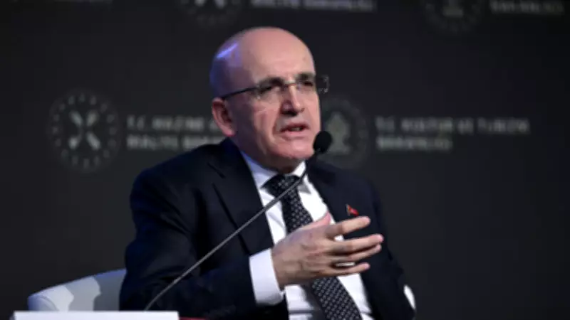 Bakan Şimşek: Yeni vergi planı yok, bütçe hedefi ulaşılabilir