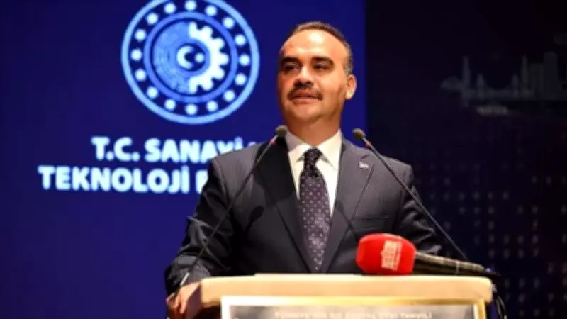 Bakan Kacır: Yerli ürünlerin payını yüzde 80'in üzerine taşıdık