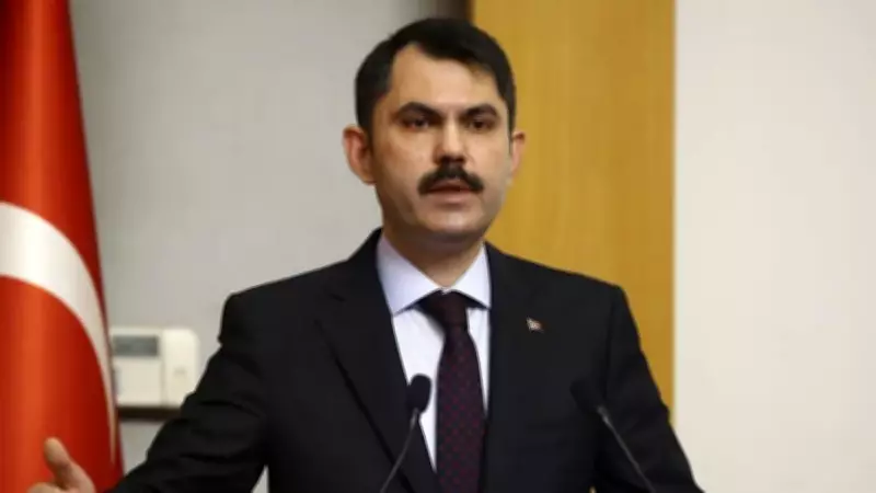 Bakan Kurum'dan İBB davası iddialarına sert tepki: Yaptığınız yolsuzlukların üzerini örtemeyeceksiniz