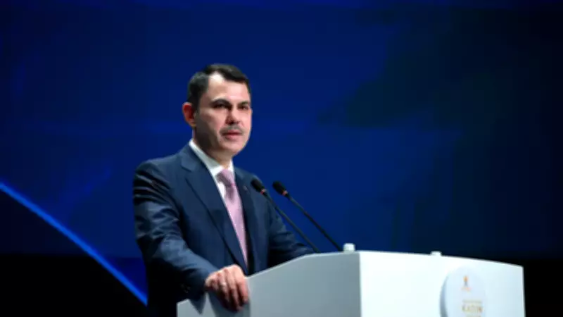 Bakan Kurum'dan Mapa Şamandıra Projesi Paylaşımı: Deniz Çayırları Korunacak