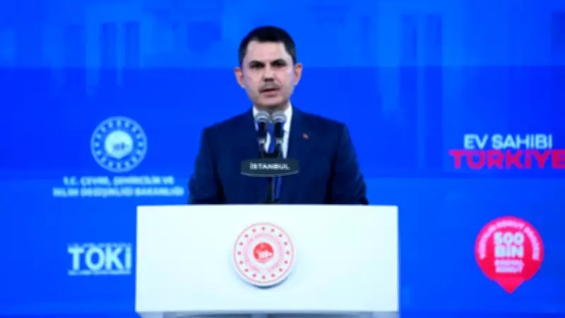 Bakan Kurum'dan seçim kampanyasına destek iddialarına yalanlama