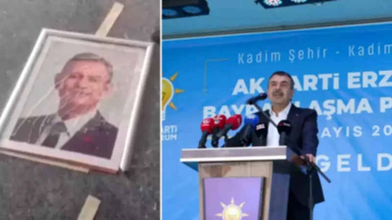 Bakan Tekin: Erdoğan sayesinde kaotik ortamın dışında kaldık