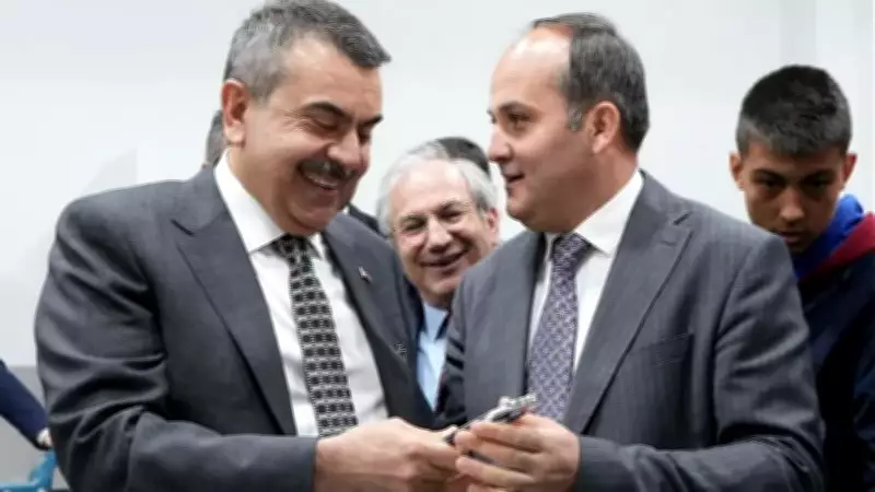 Bakan Tekin: Mesleki eğitimde 23 bin işletmenin sözleşmesini feshettik
