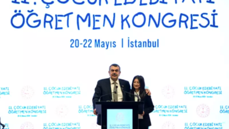 Bakan Tekin: Çocuklarımızı dijital bağımlılıktan uzak tutmalıyız