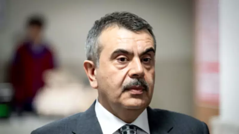 Bakan Tekin: Yeteneğe Göre Tercih Mekanizması Oluşturduk